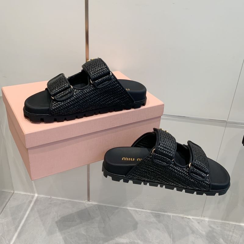 Miu Miu Sandals